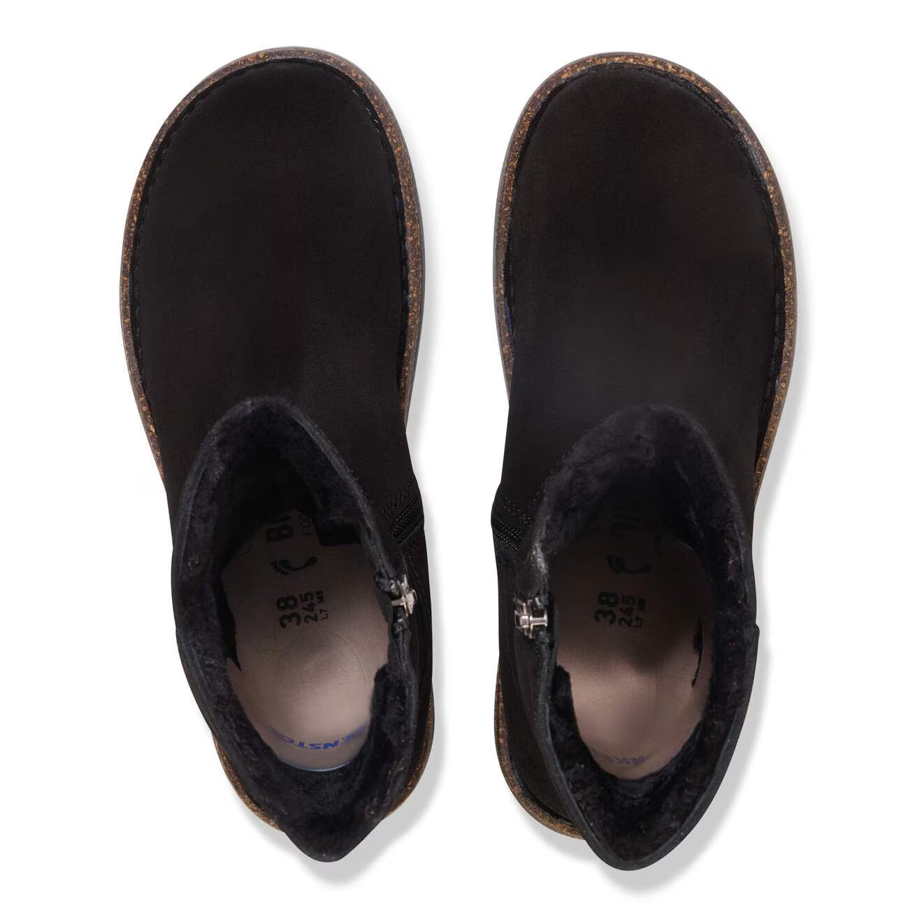 Birkenstock Uppsala Zip Shearling Boot