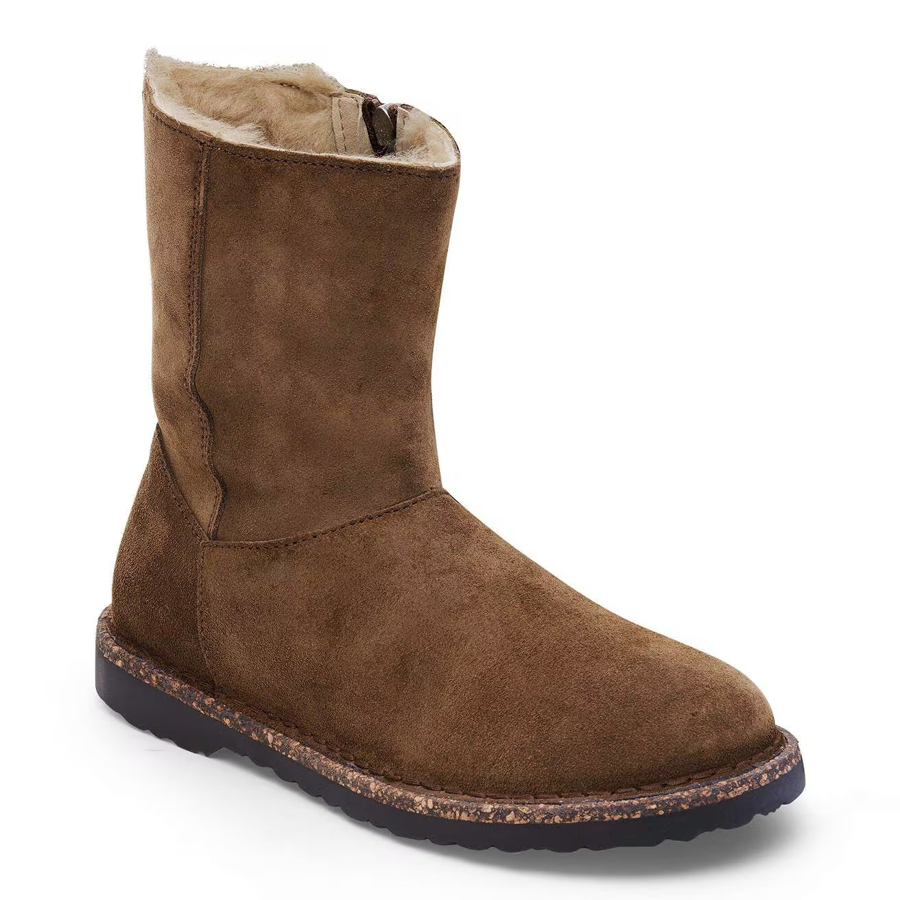 Birkenstock Uppsala Zip Shearling Boot