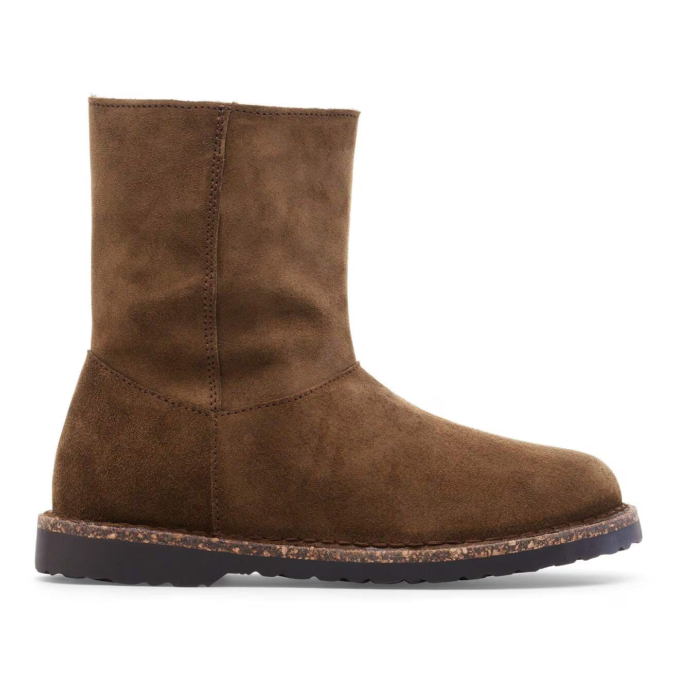 Birkenstock Uppsala Zip Shearling Boot