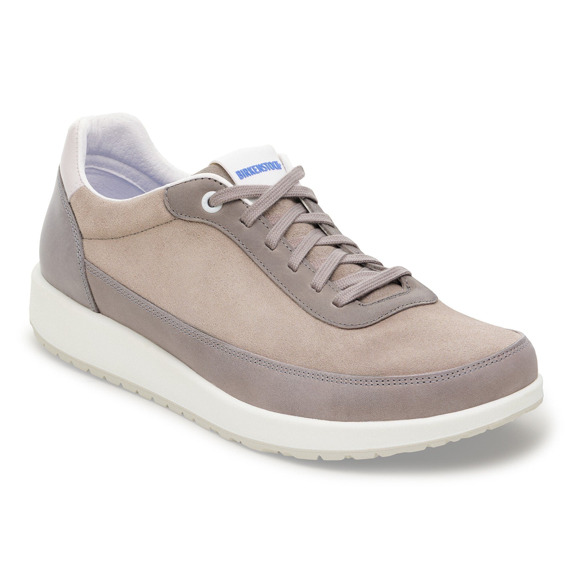 BIRKENSTOCK HONNEF CITY Suede Leather