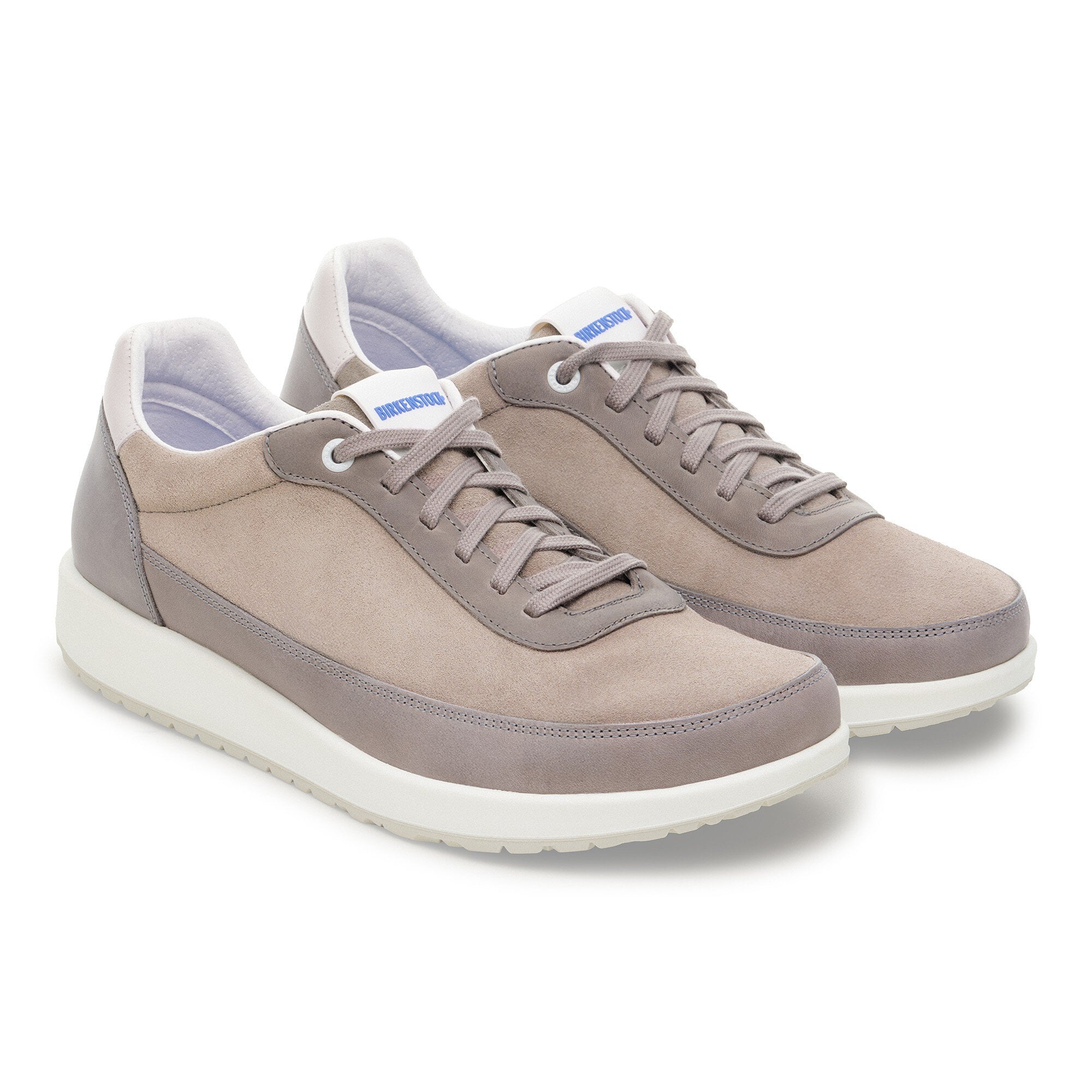 BIRKENSTOCK HONNEF CITY SUEDE LEATHER