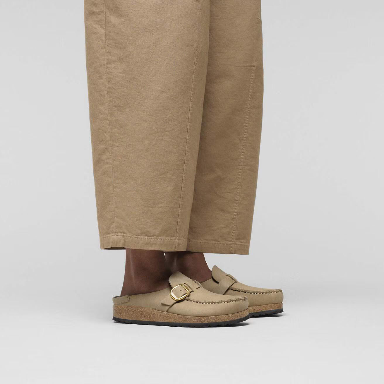 Birkenstock Buckley Oiled Leather