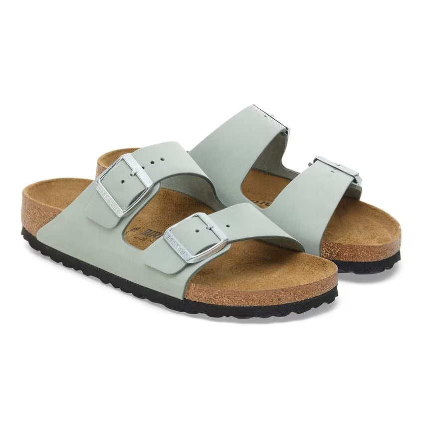 Arizona Nubuck Leather Pure Sage