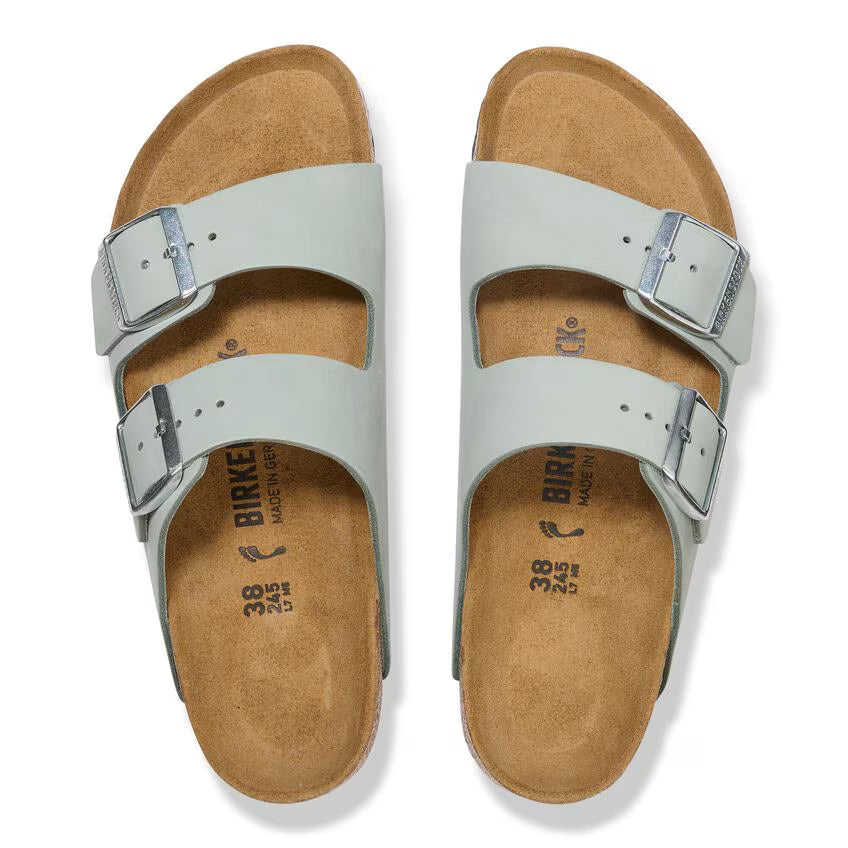 Arizona Nubuck Leather Pure Sage
