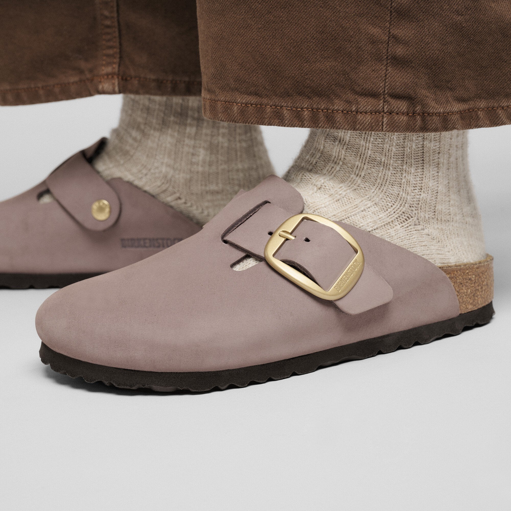 BIRKENSTOCK BOSTON BIG BUCKLE