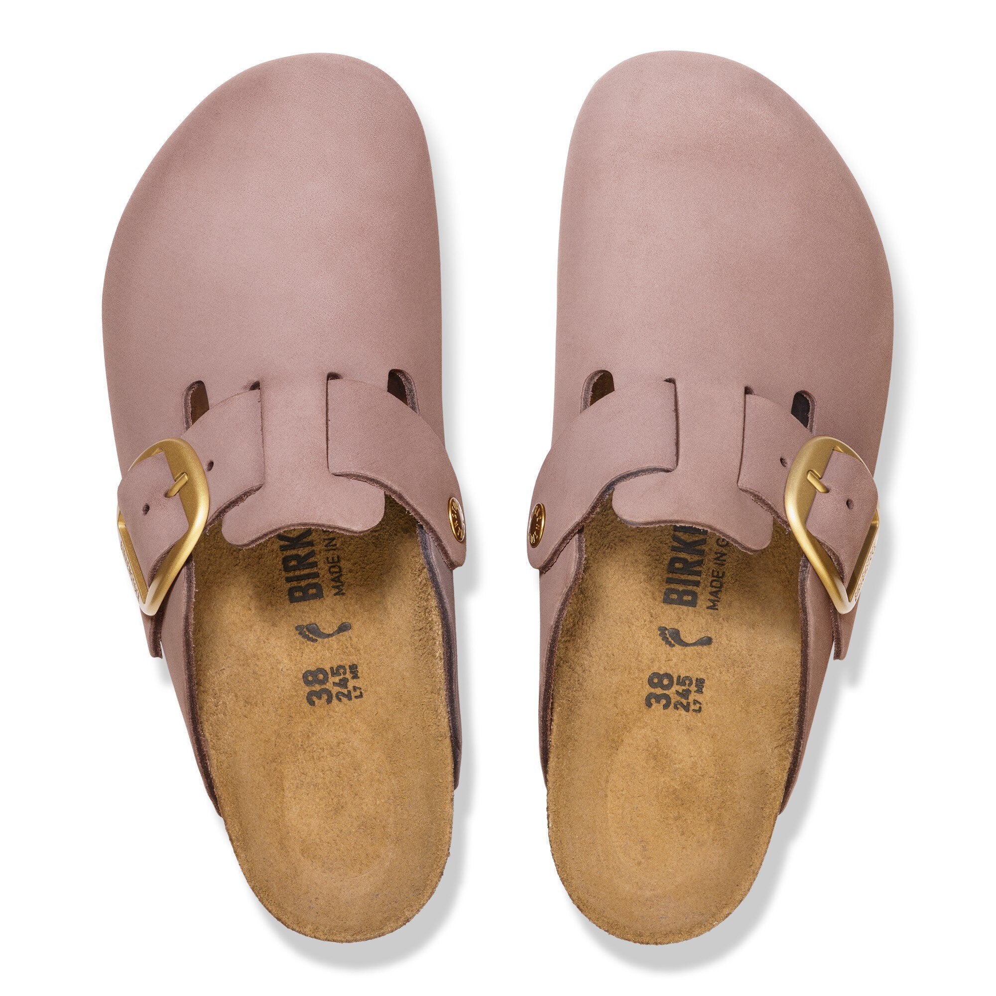 BIRKENSTOCK BOSTON BIG BUCKLE