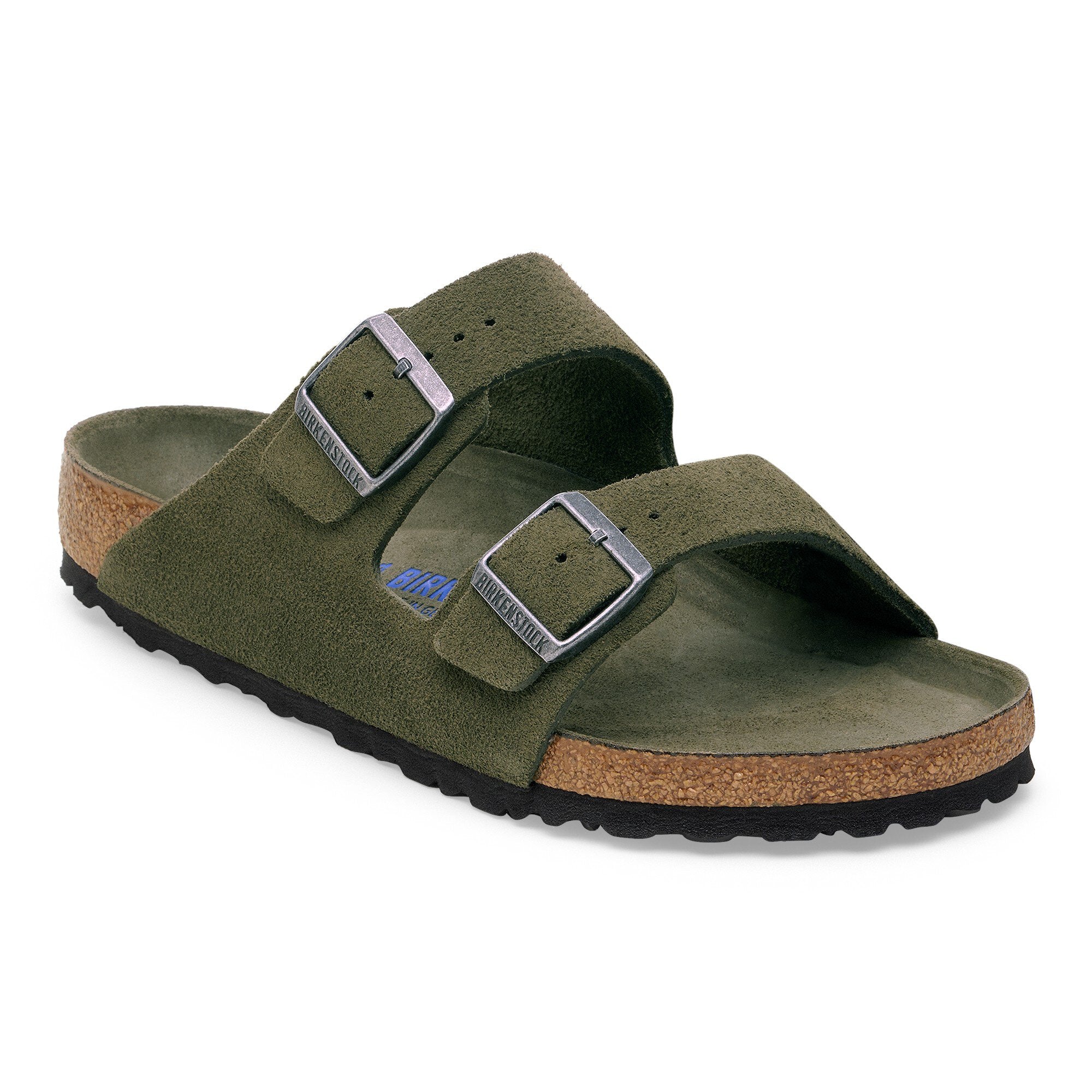 BIRKENSTOCK Arizona Soft Footbed