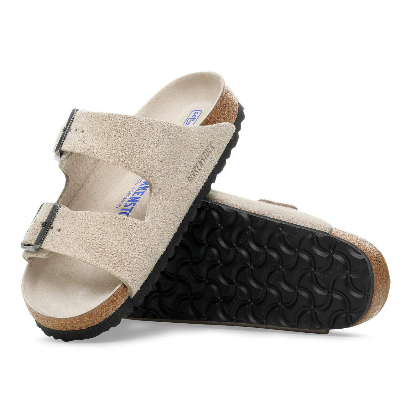 BIRKENSTOCK Arizona Soft Footbed