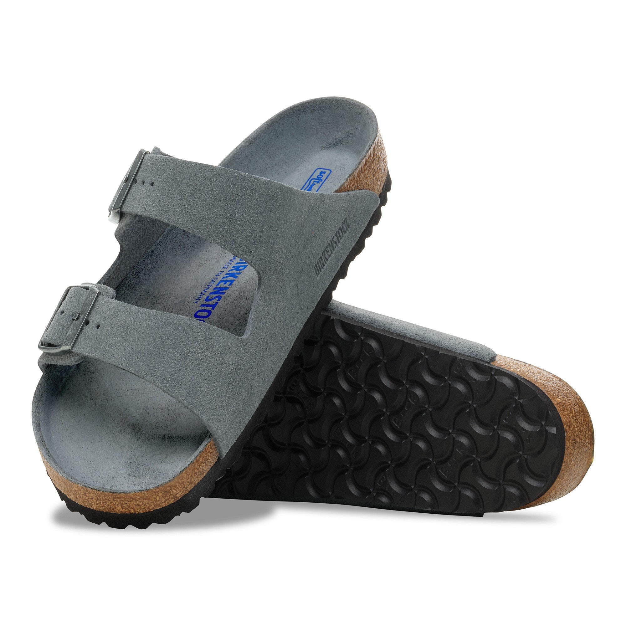 BIRKENSTOCK Arizona Soft Footbed