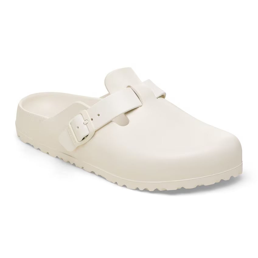BIRKENSTOCK BOSTON ESSENTIALS EVA COQUILLE D'ŒUF