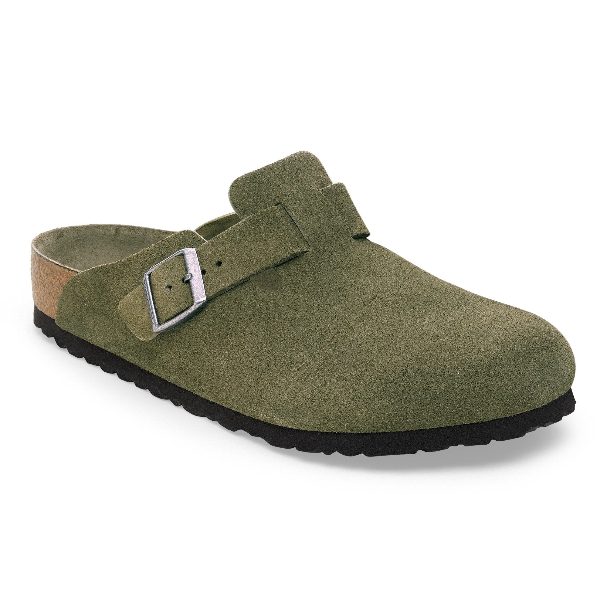 Birkenstock Boston Soft Footbed