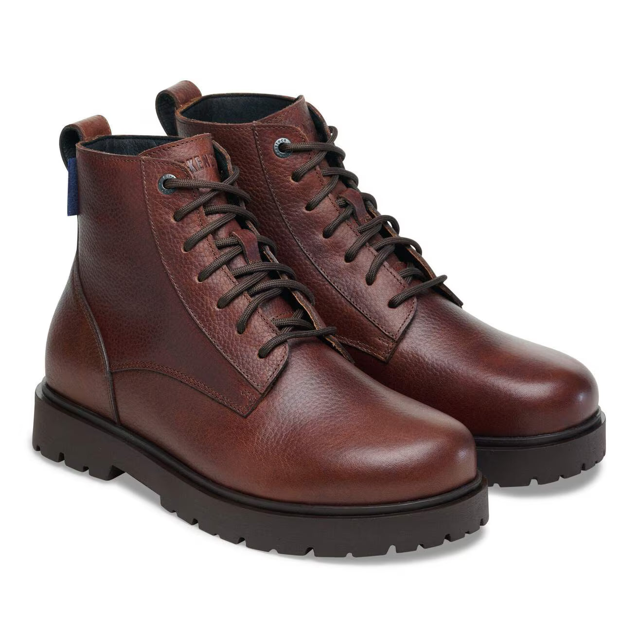 BIRKENSTOCK Highwood Lace Mid Leather