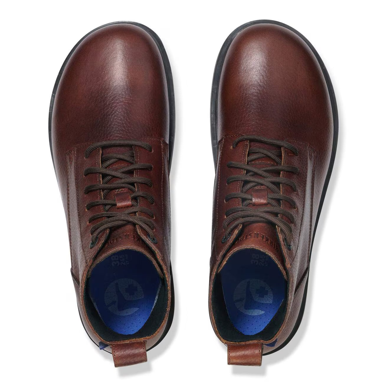 BIRKENSTOCK Highwood Mid Lace Boot