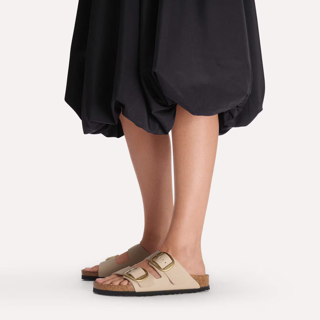 BIRKENSTOCK Arizona Big Buckle Birko Flor
