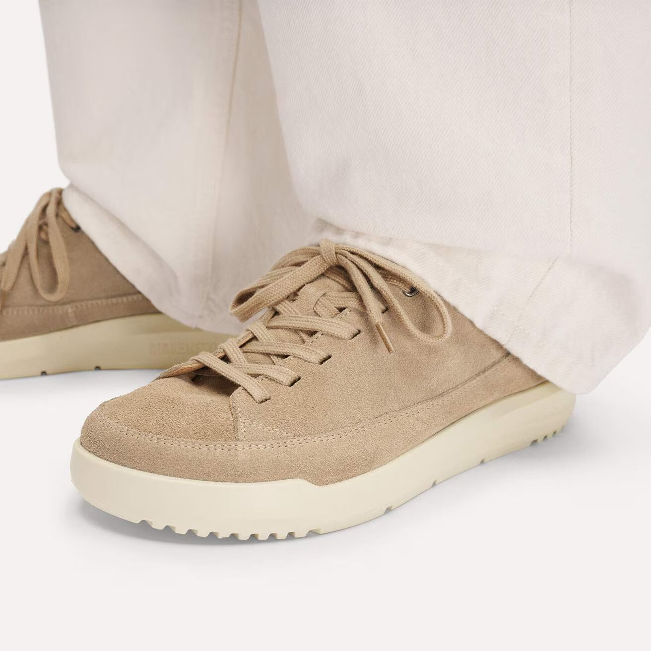Birkenstock Melbourne Suede Leather