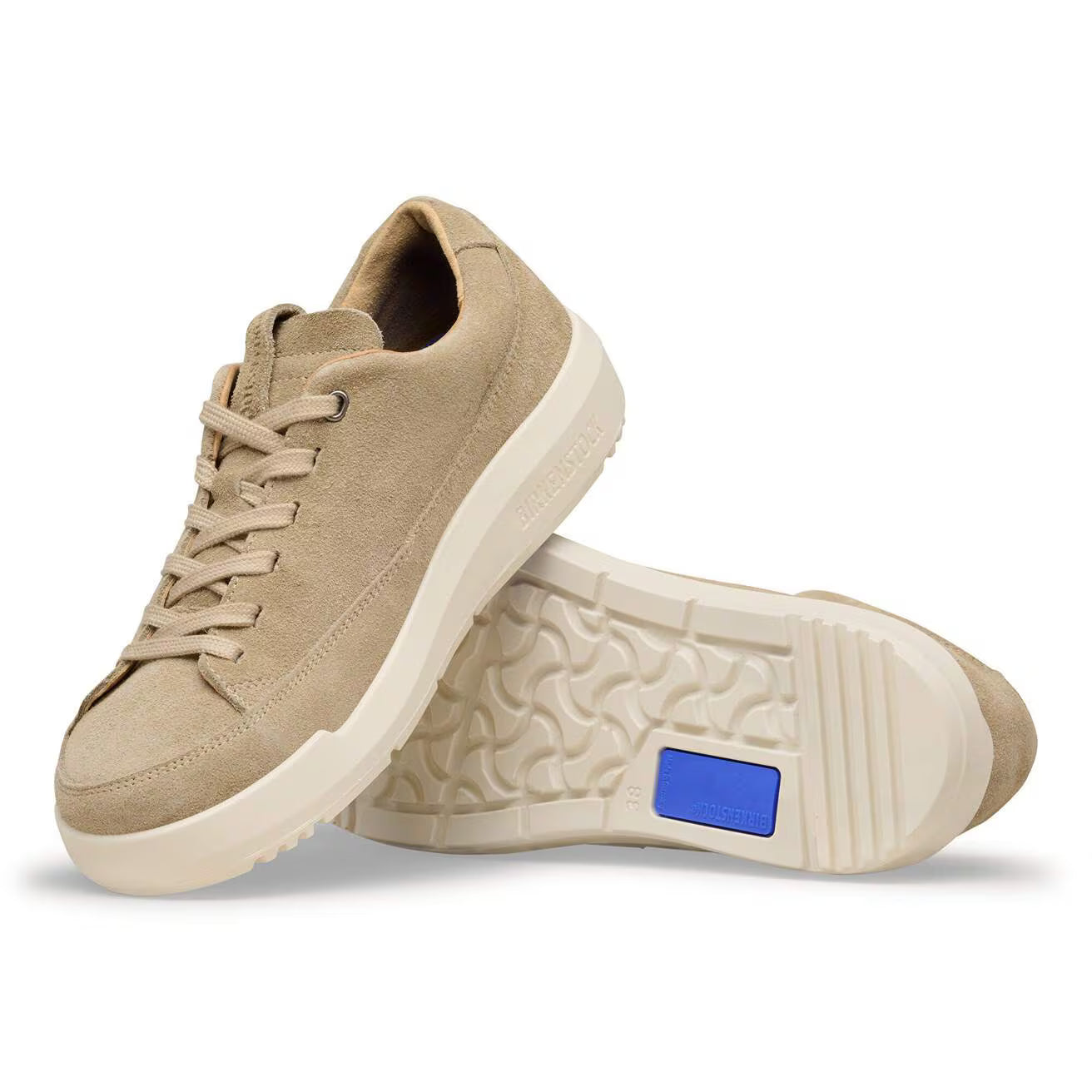 Birkenstock Melbourne Suede Leather