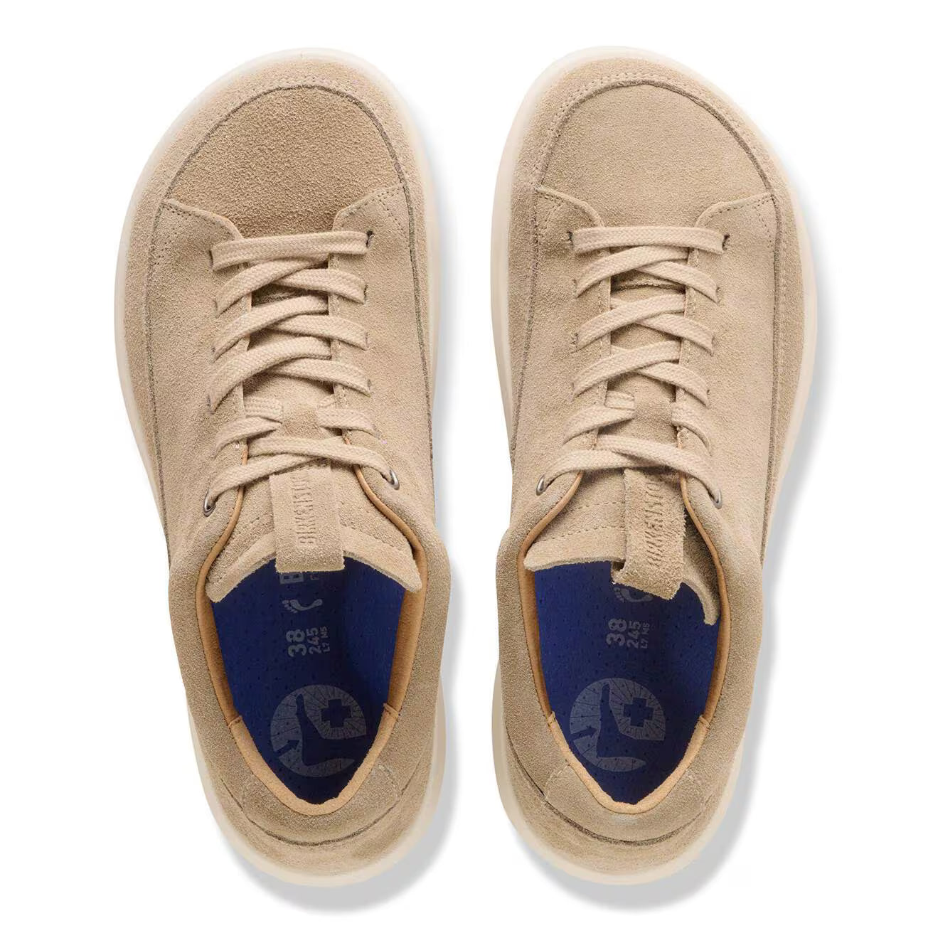 Birkenstock Melbourne Suede Leather