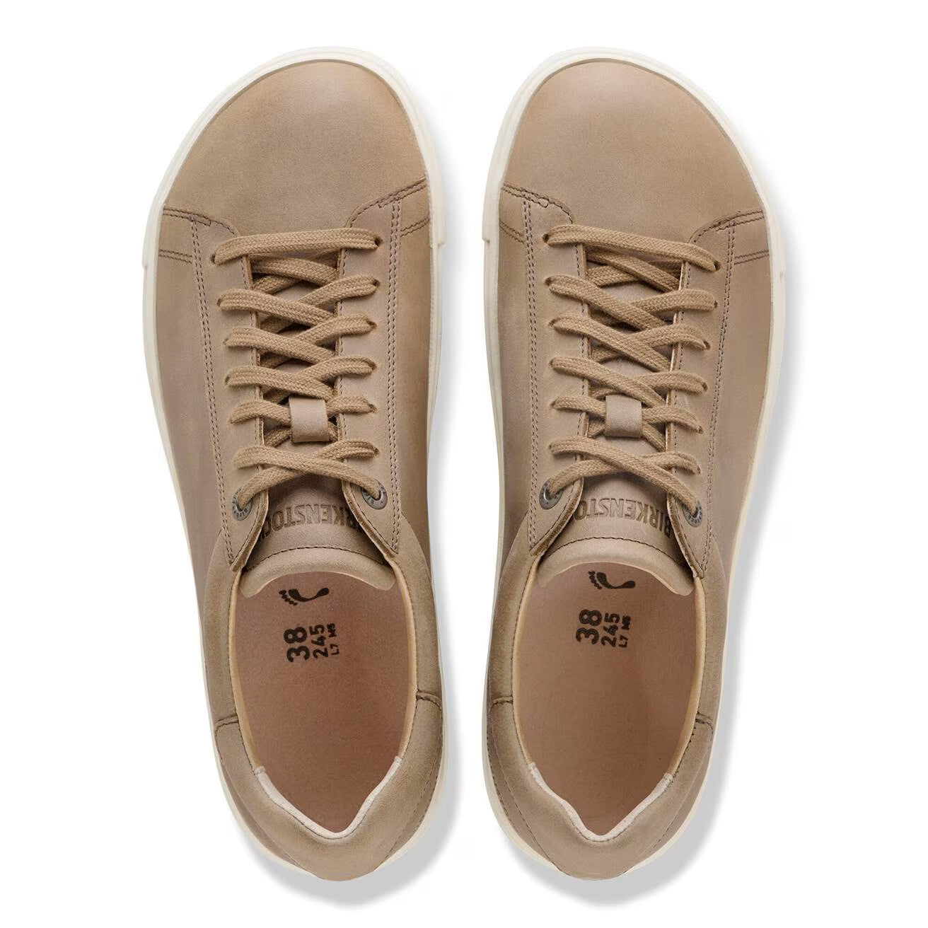 BIRKENSTOCK Bend Low Leather