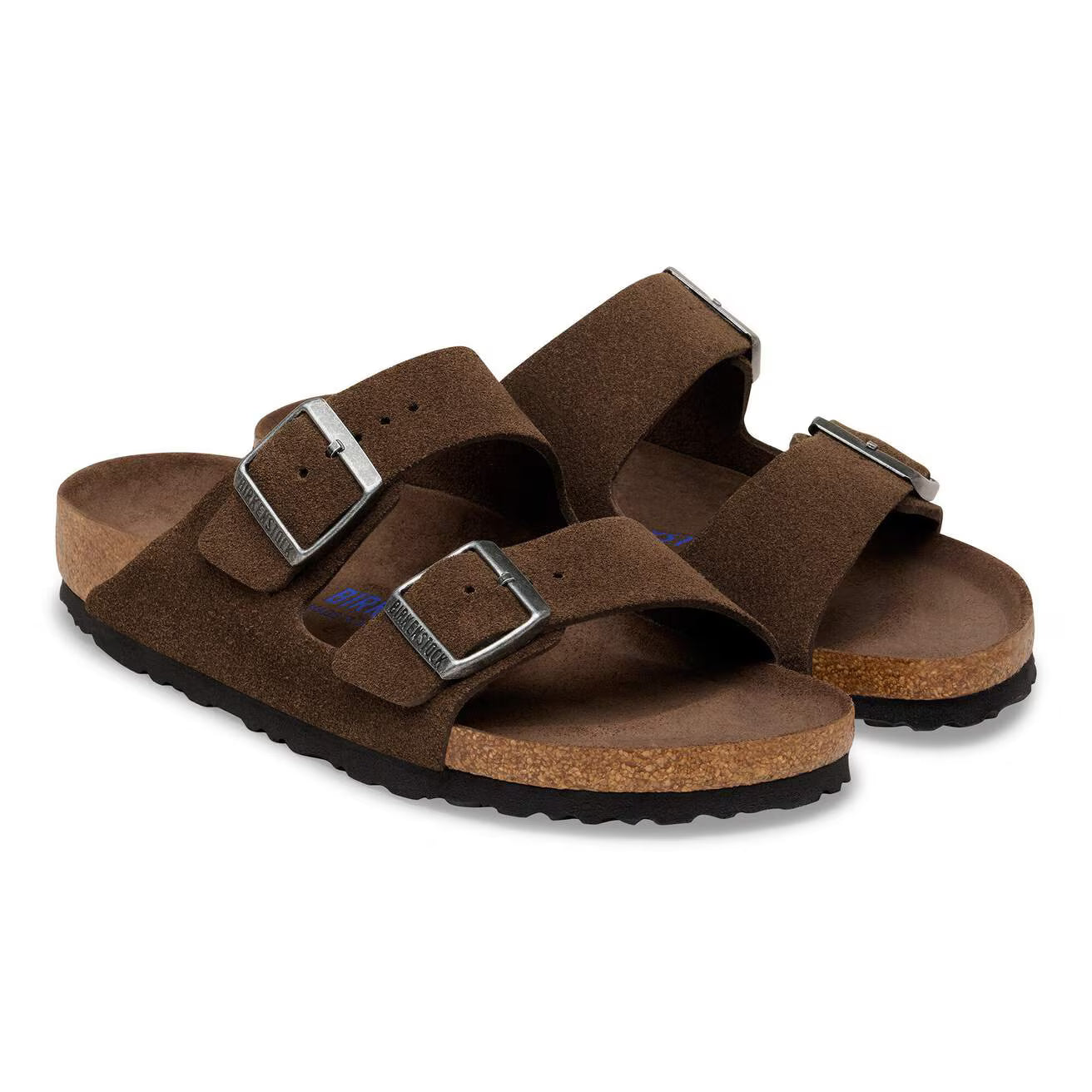 BIRKENSTOCK Arizona Soft Footbed