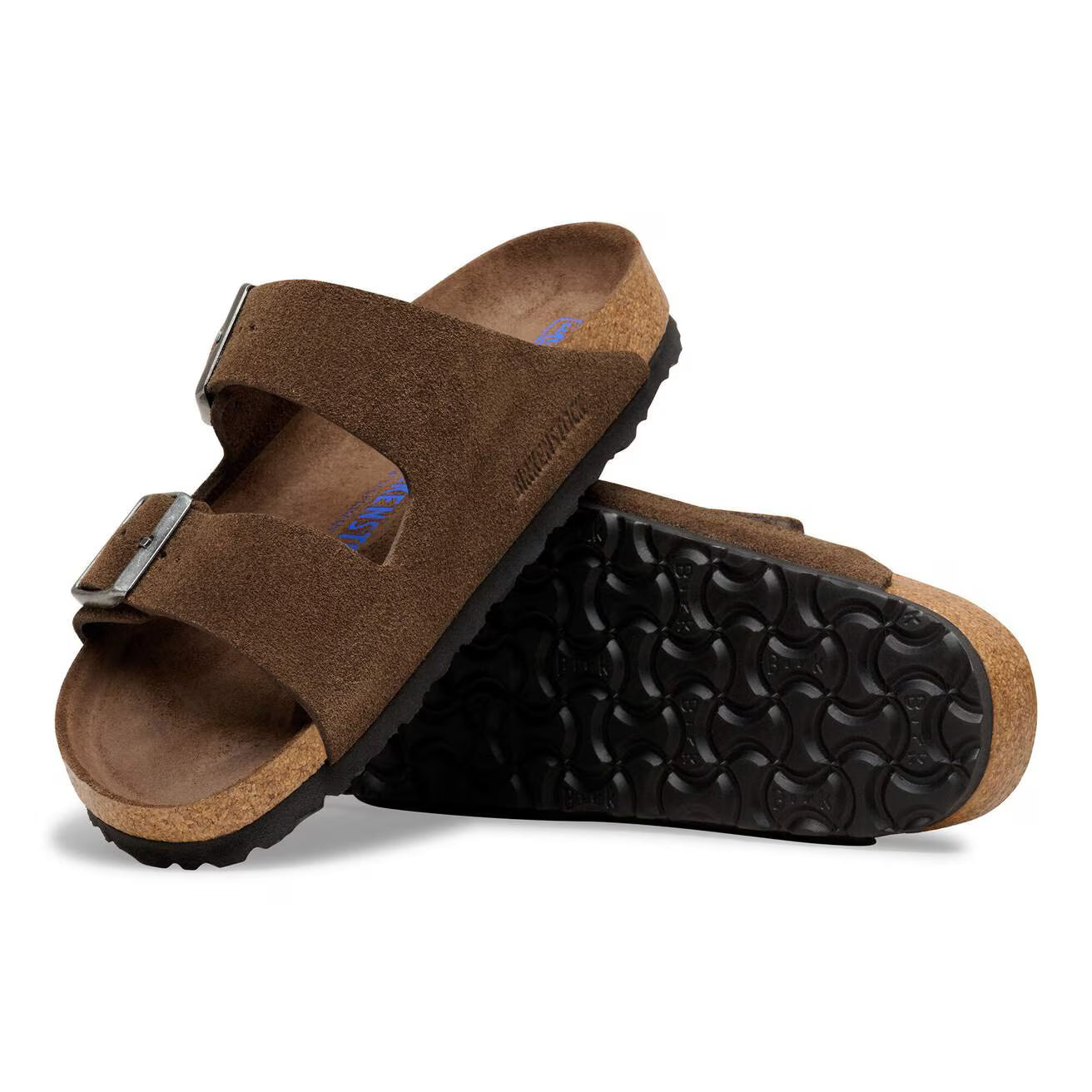 BIRKENSTOCK Arizona Soft Footbed