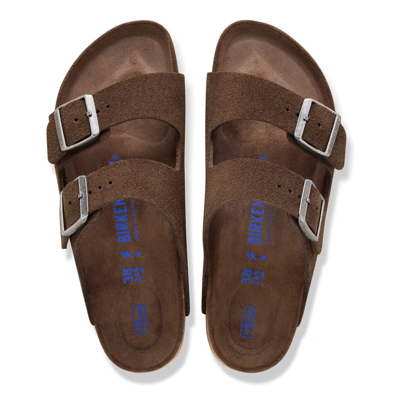 BIRKENSTOCK Arizona Soft Footbed