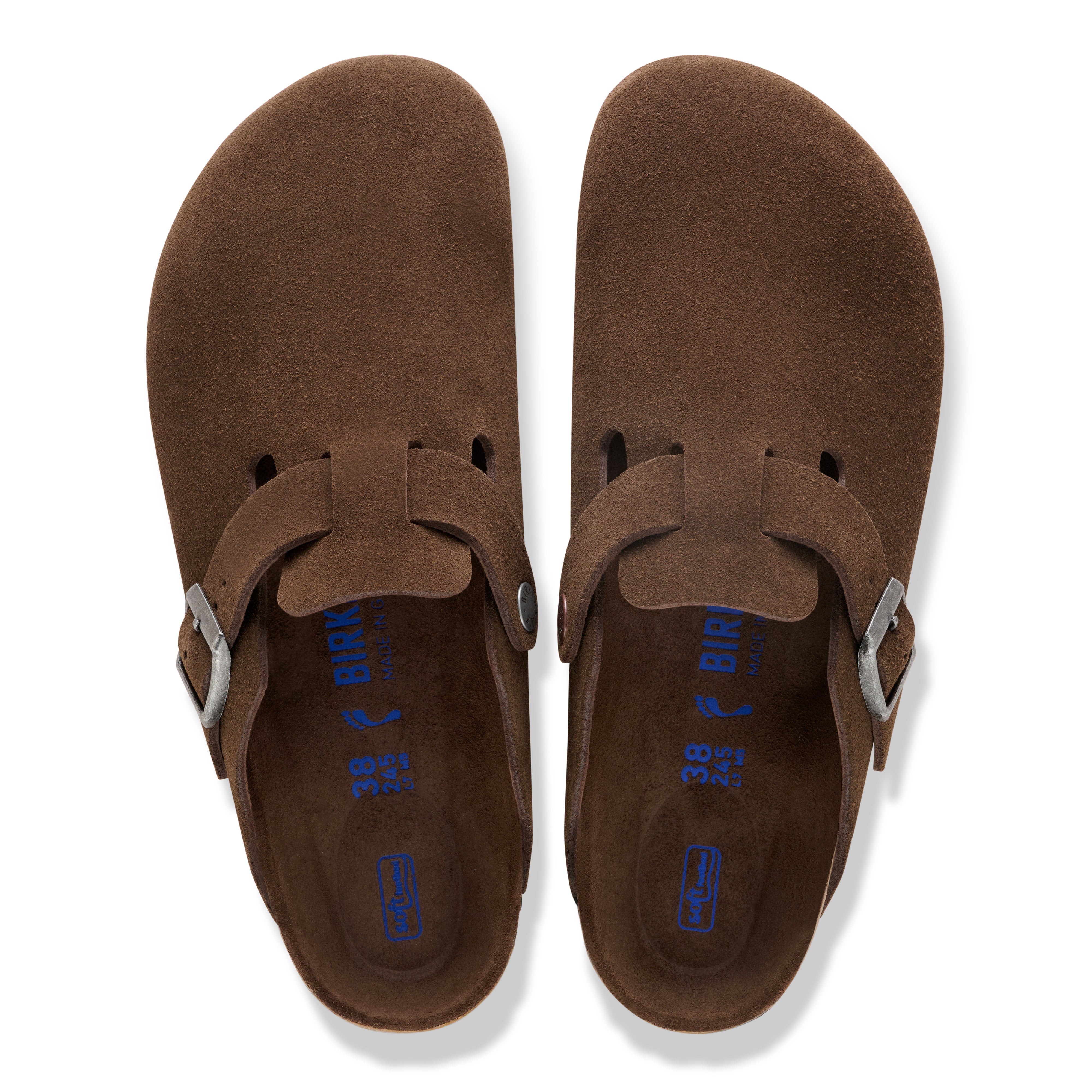 Birkenstock Boston Soft Footbed Clog