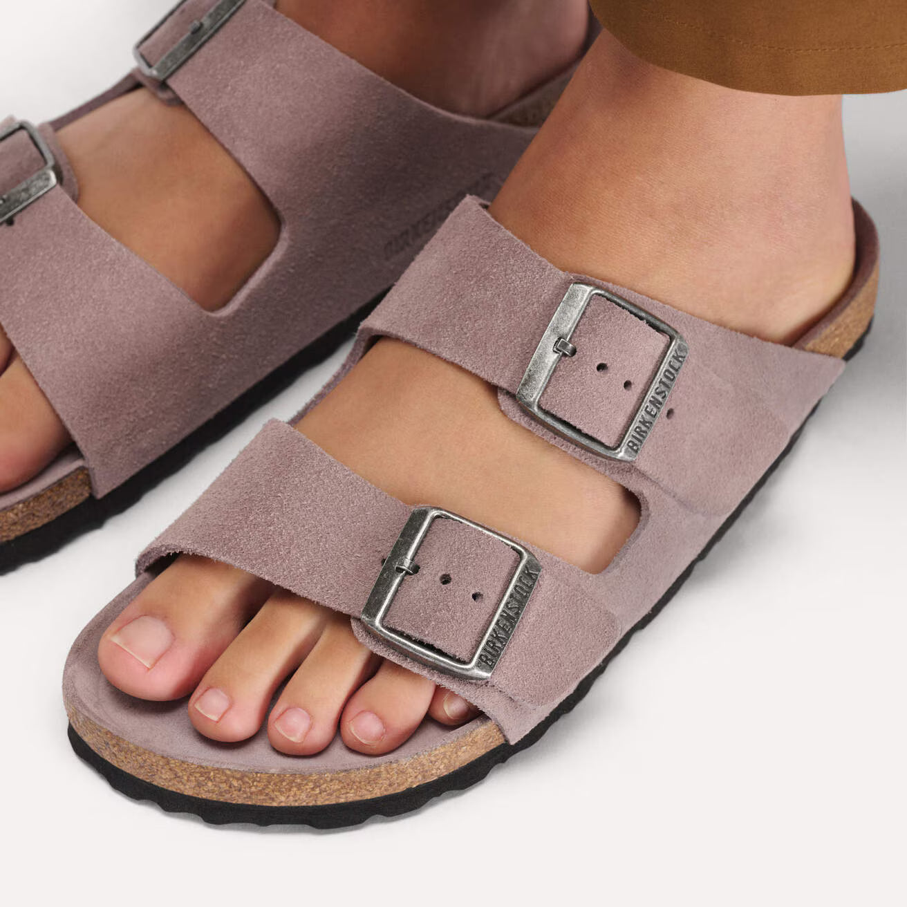 BIRKENSTOCK Arizona Soft Footbed