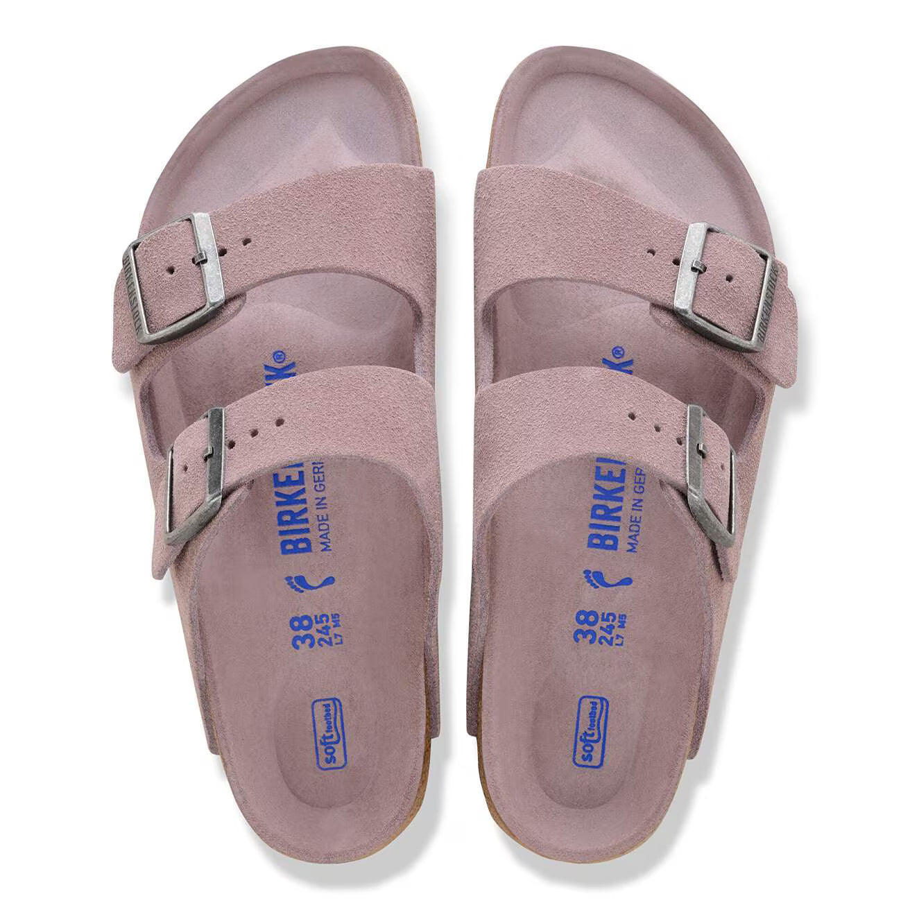 BIRKENSTOCK Arizona Soft Footbed