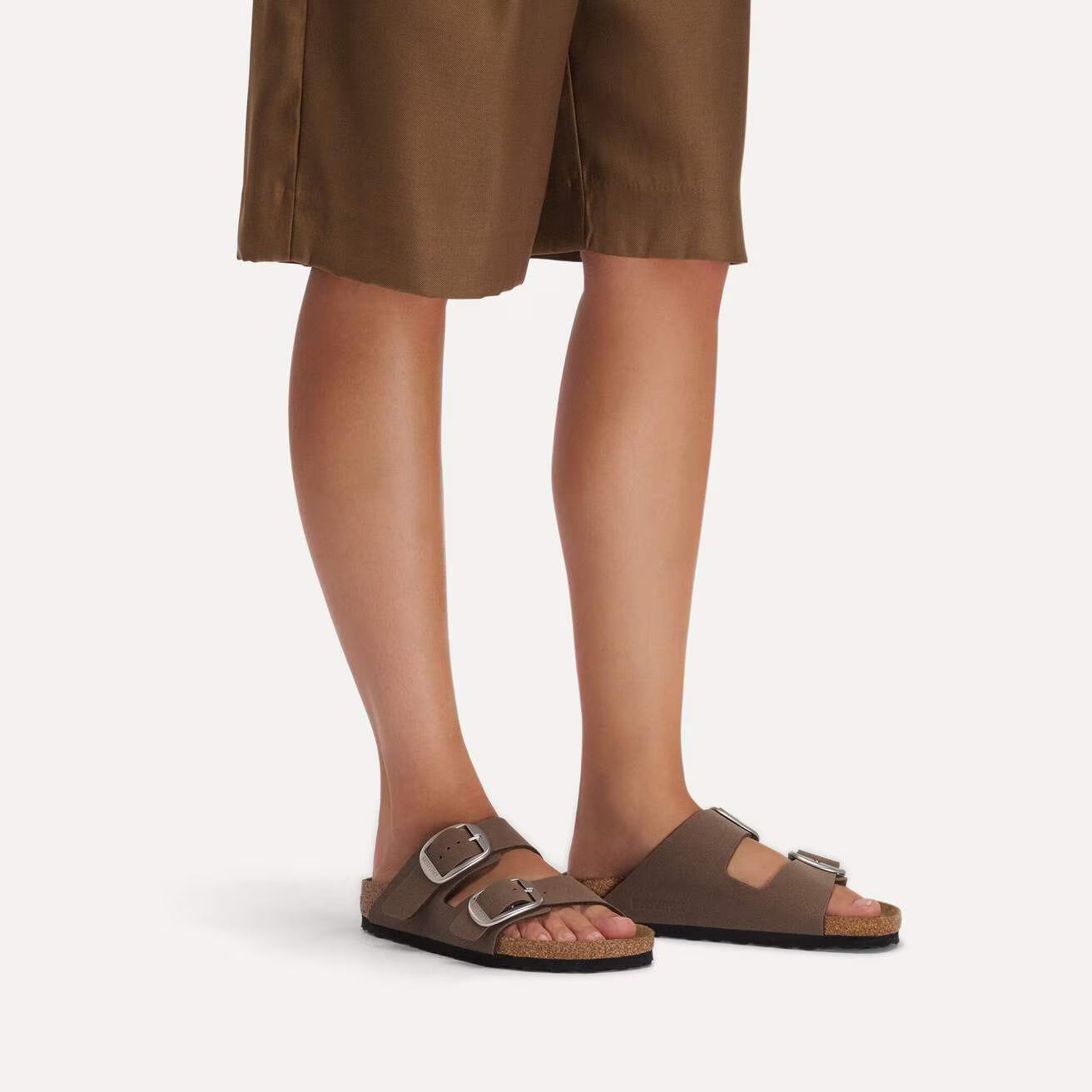 BIRKENSTOCK Arizona Big Buckle Birko Flor