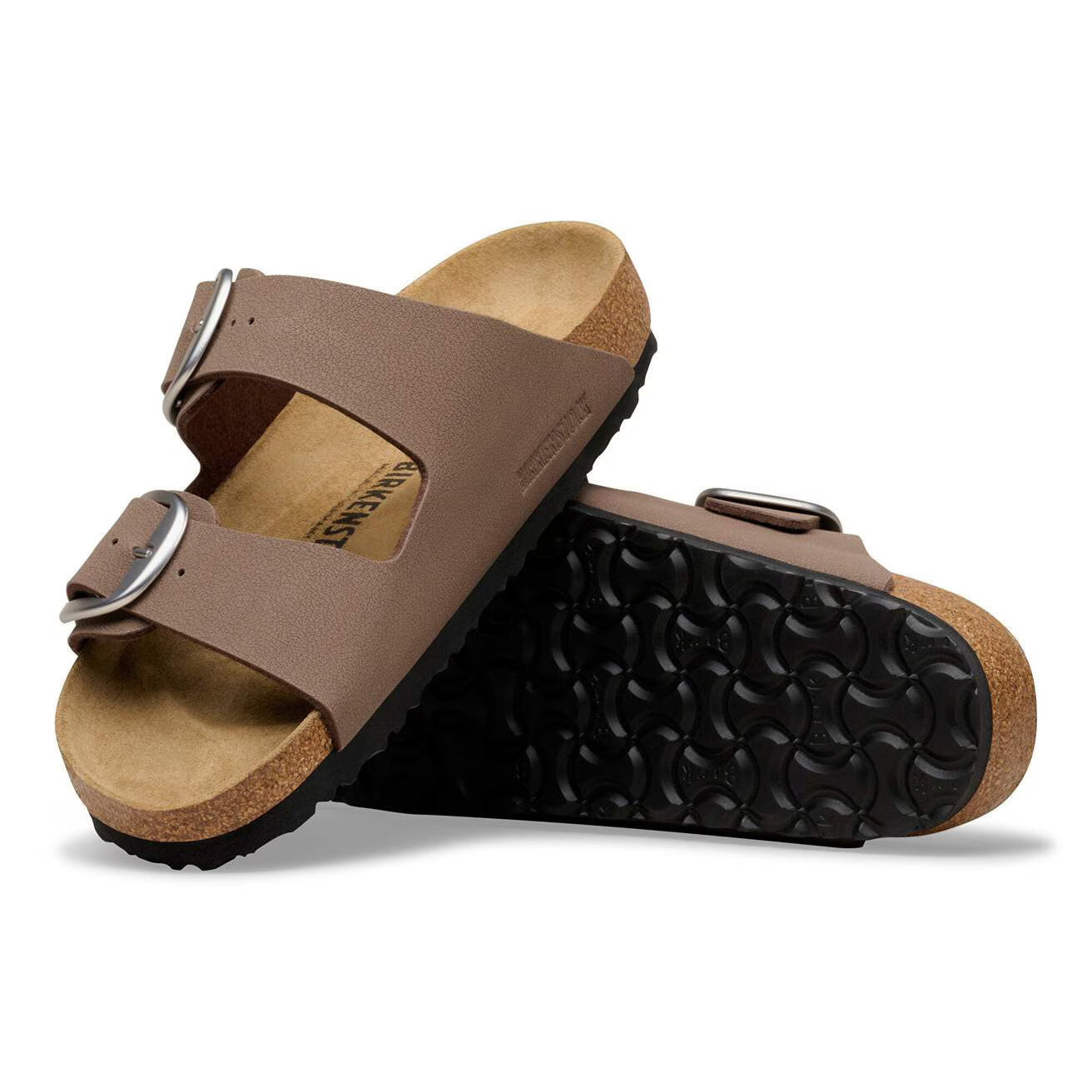 BIRKENSTOCK Arizona Big Buckle Birko Flor