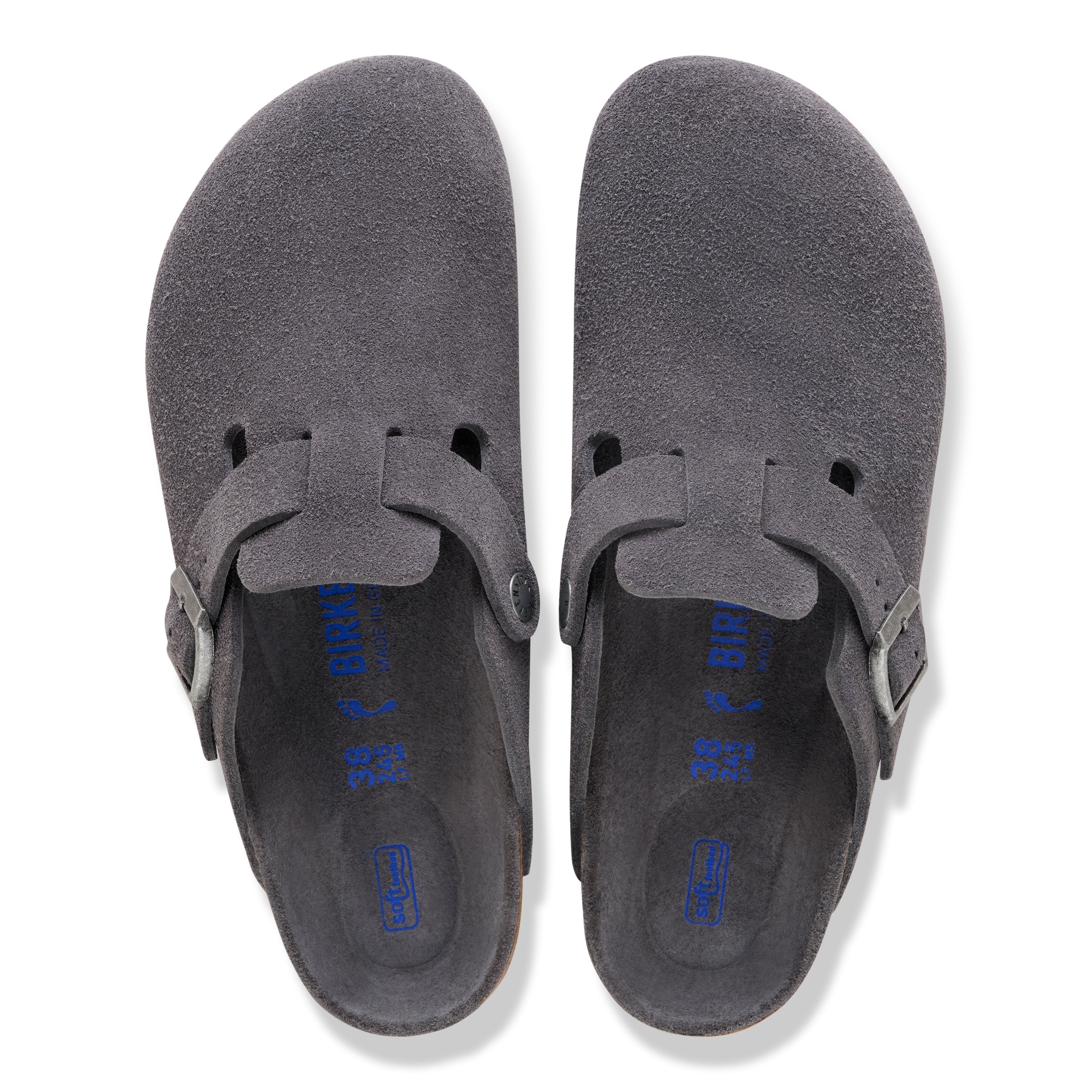 Birkenstock Boston Soft Footbed Clog