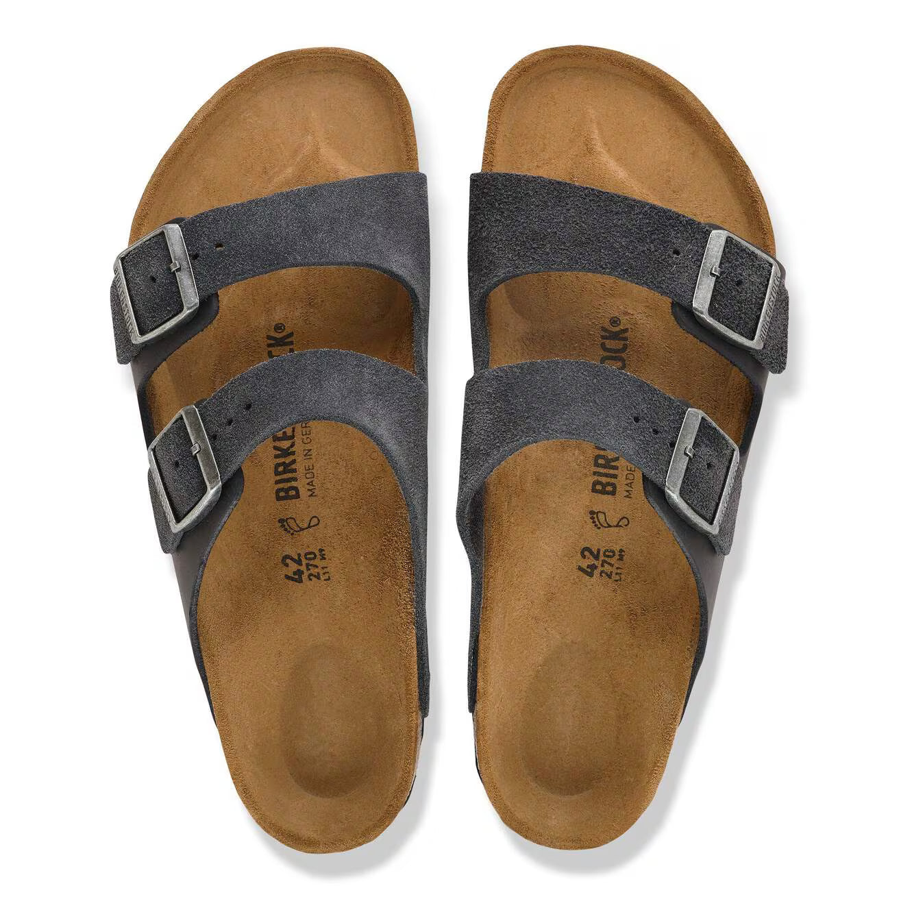 Birkenstock Arizona Mixed Leather