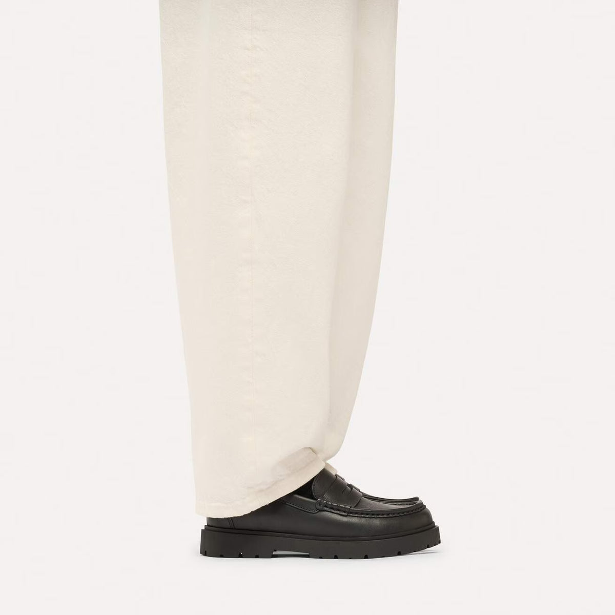 Birkenstock Highwood Loafer Leather
