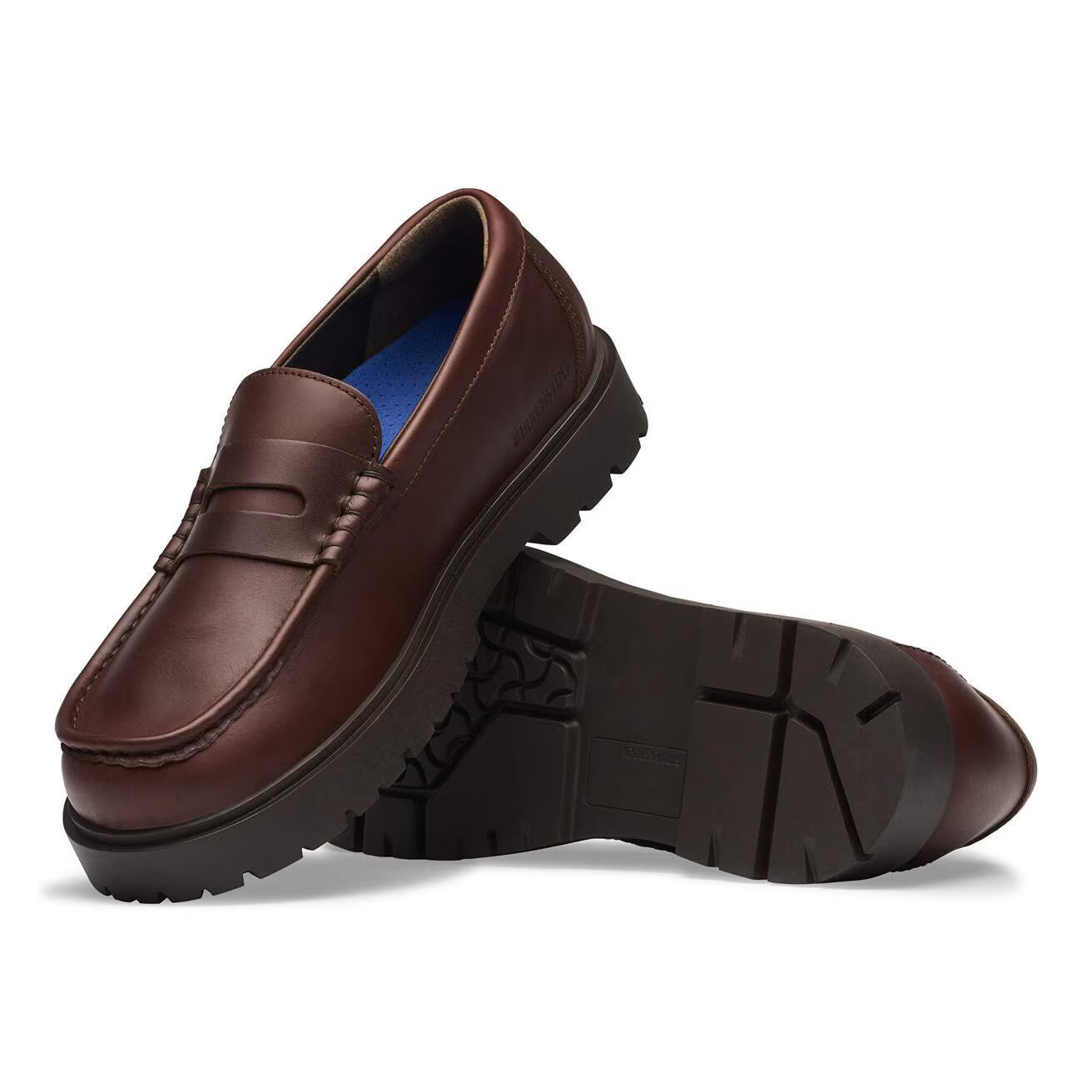 Birkenstock Highwood Loafer Leather