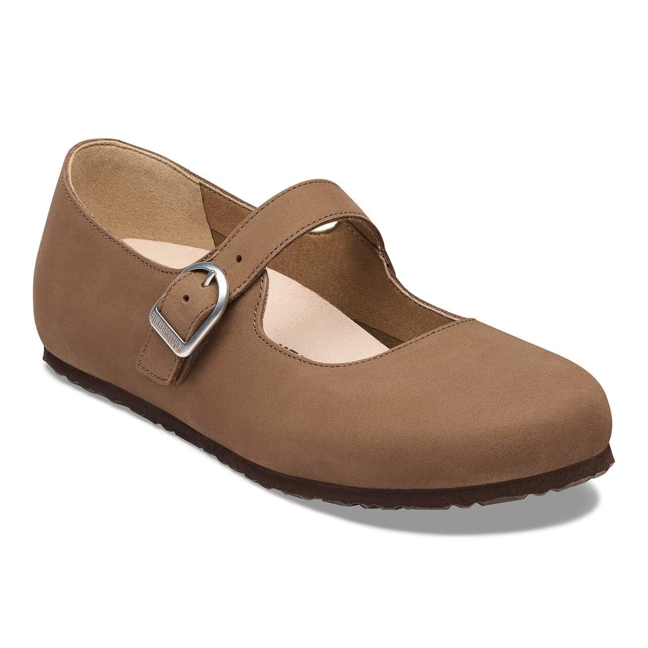 BIRKENSTOCK Santa Clarita Nubuck Leather