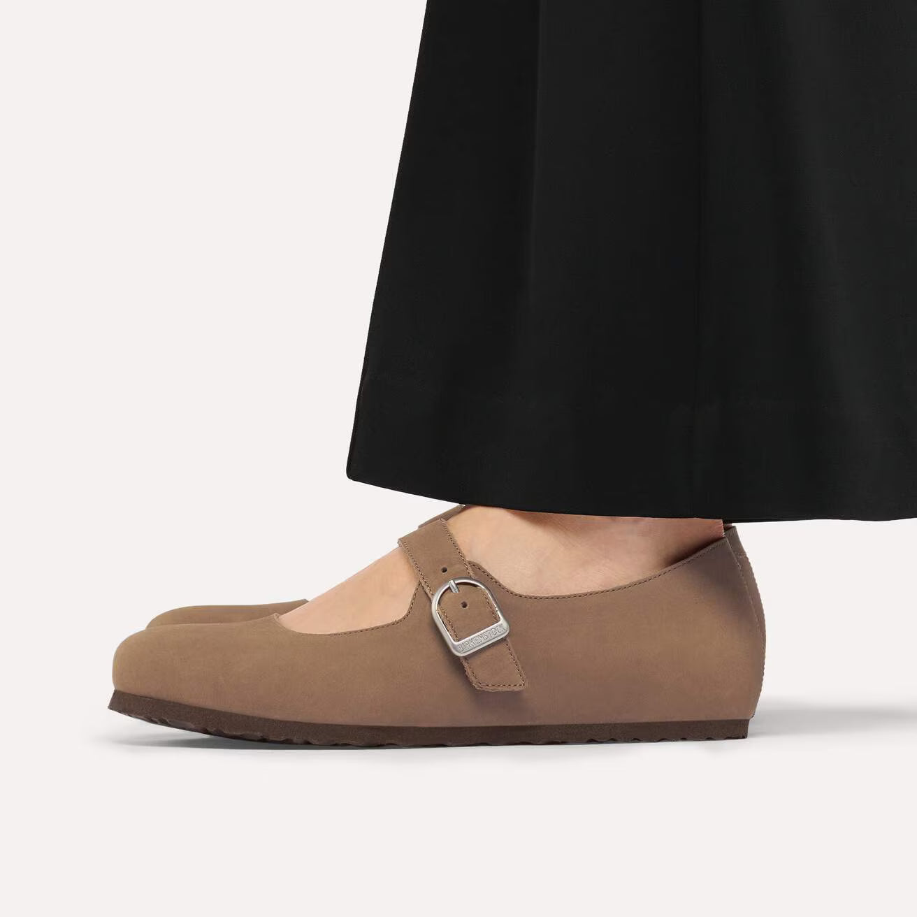 BIRKENSTOCK Santa Clarita Nubuck Leather