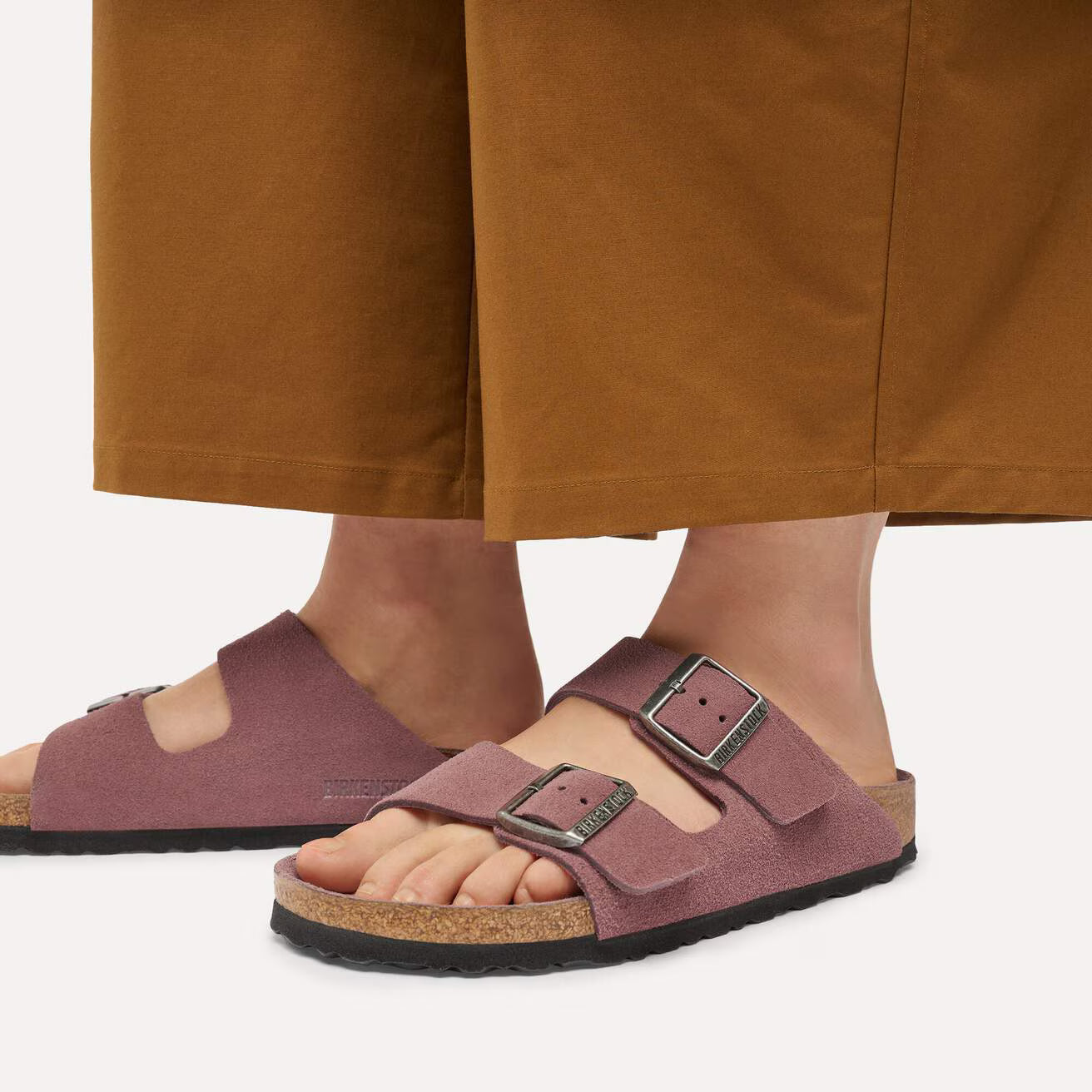 BIRKENSTOCK Arizona Soft Footbed