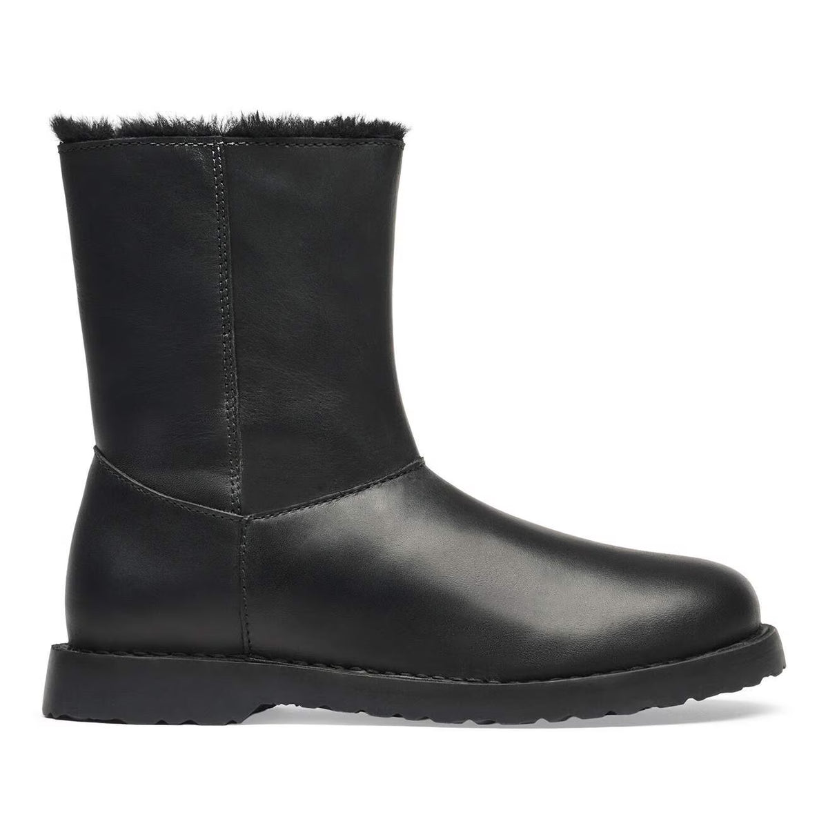 Birkenstock Uppsala Zip Shearling