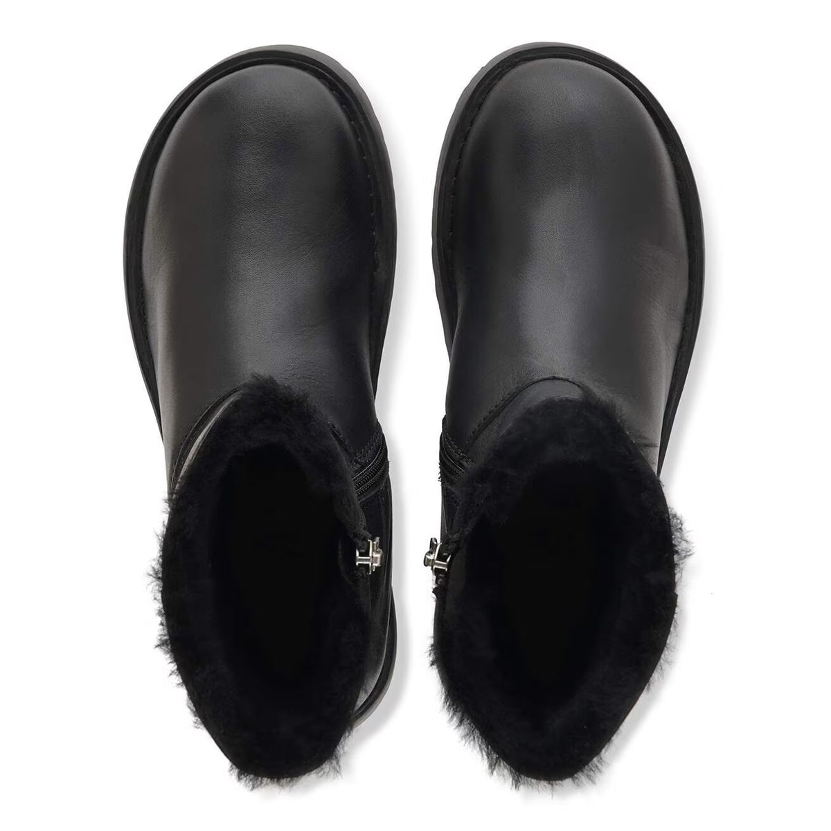 Birkenstock Uppsala Zip Shearling
