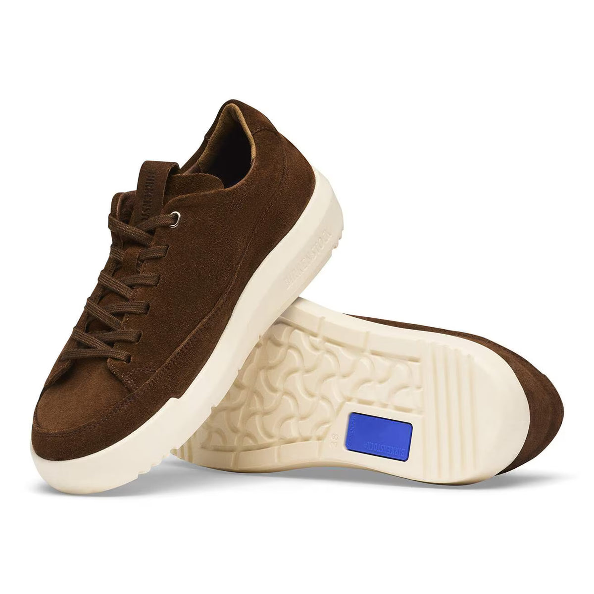 Birkenstock Melbourne Suede Leather