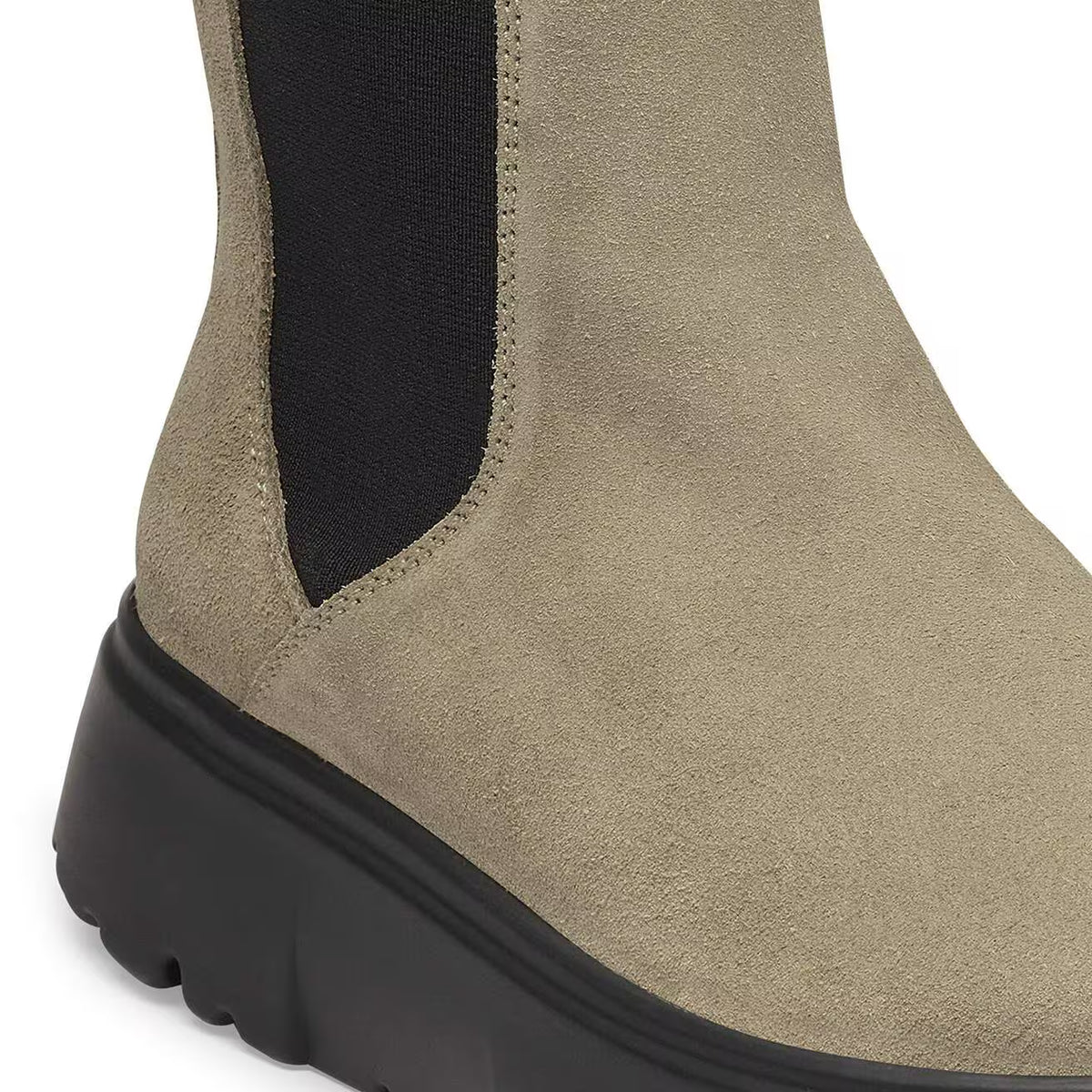 Birkenstock Theda Women’s Suede Chelsea Boot