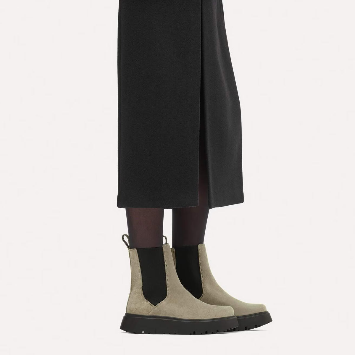 Birkenstock Theda Women’s Suede Chelsea Boot