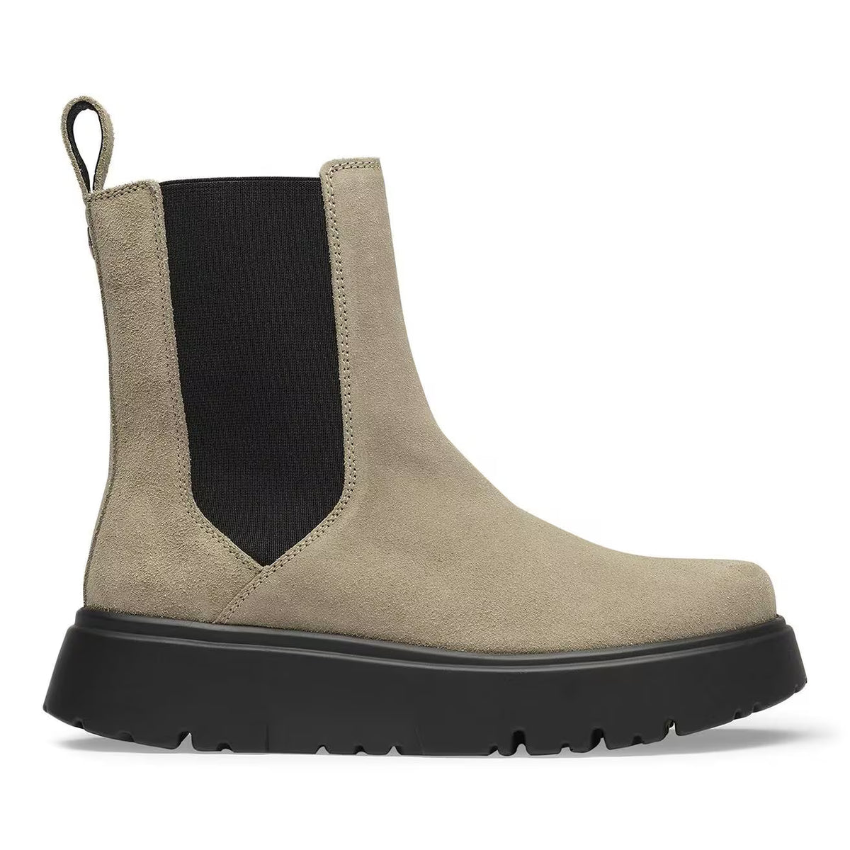 Birkenstock Theda Women’s Suede Chelsea Boot