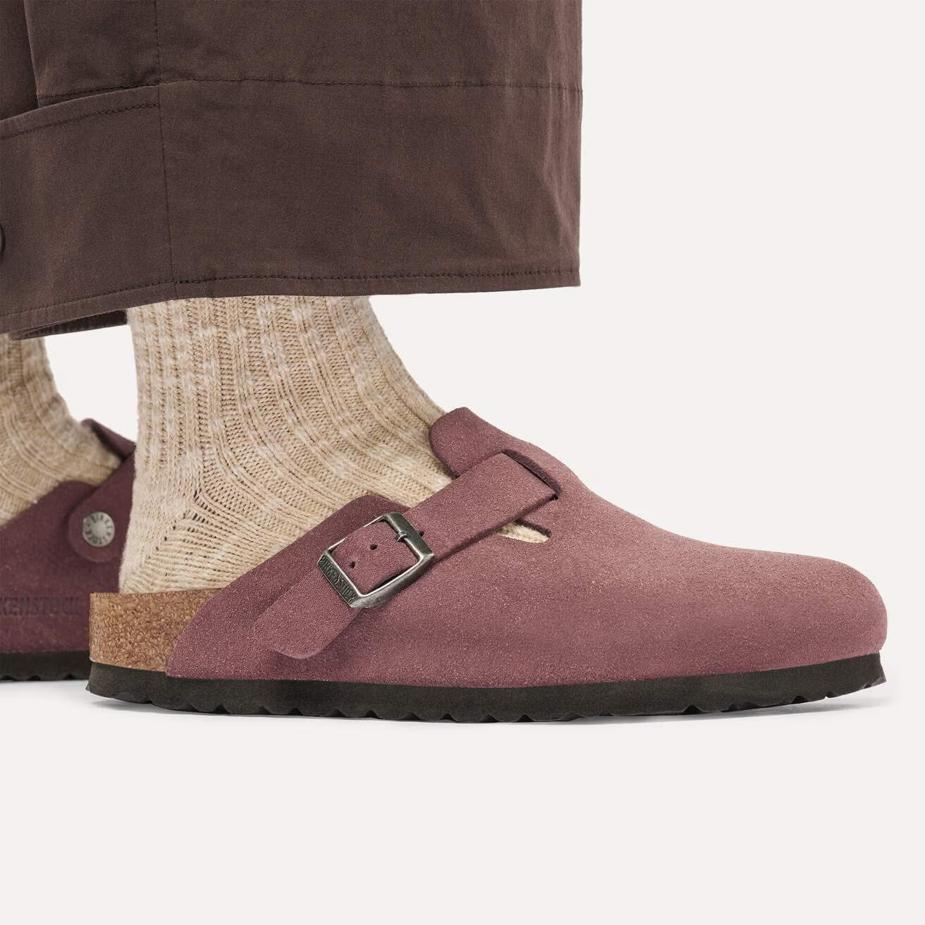 Birkenstock Boston Soft Footbed Clog