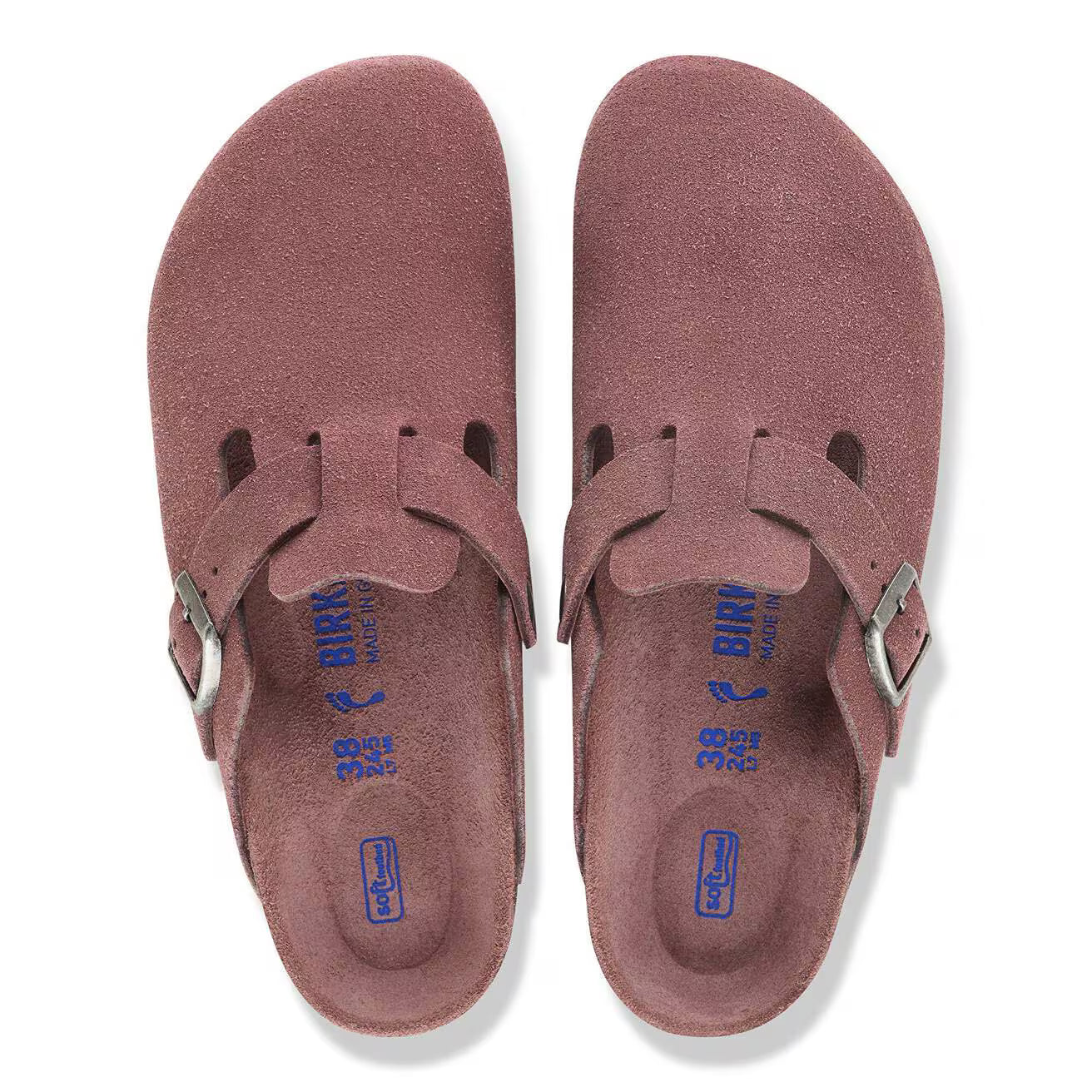 Birkenstock Boston Soft Footbed Clog