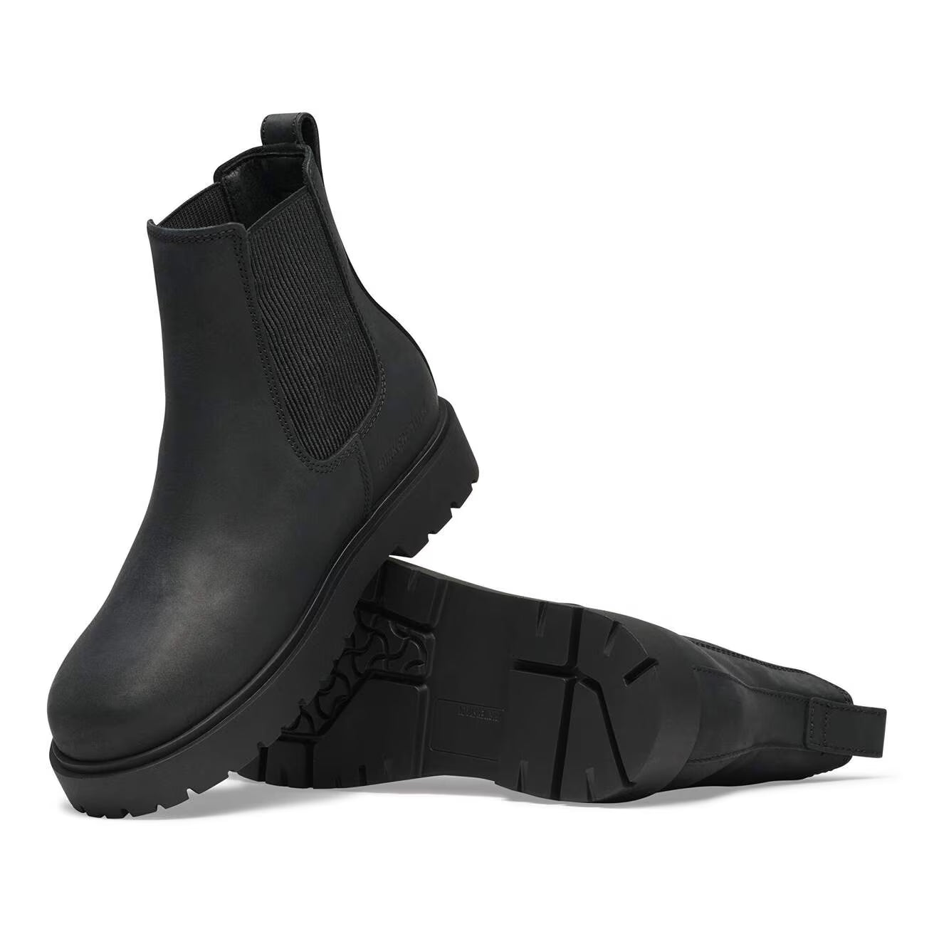 Birkenstock Highwood Slip On Mid Oiled Leather