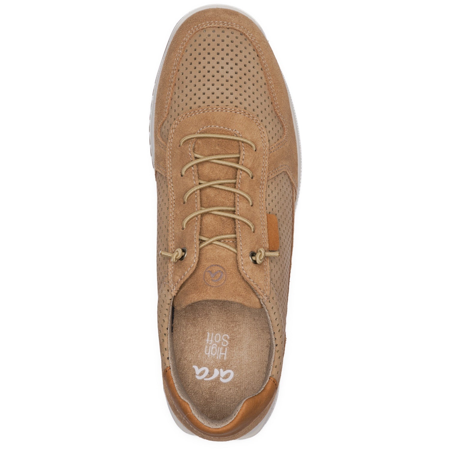 ARA SHOES Triumph TINO Men's Sneaker Lace Up