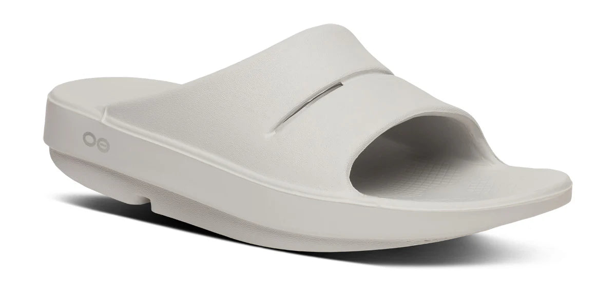 OOFOS OOahh Moonstone Slide Sandal