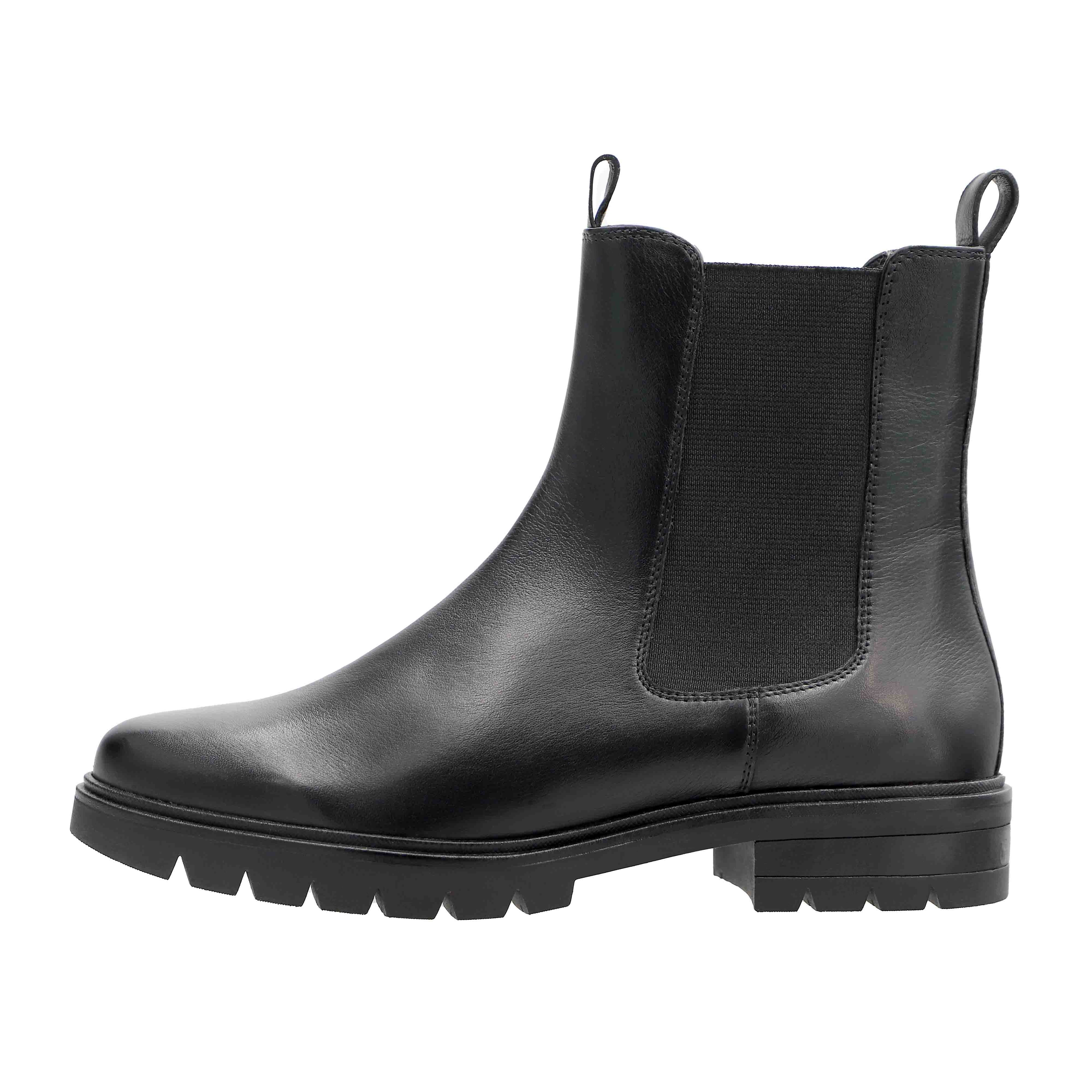 ARA SHOES Clover Chelsea Boots Leather