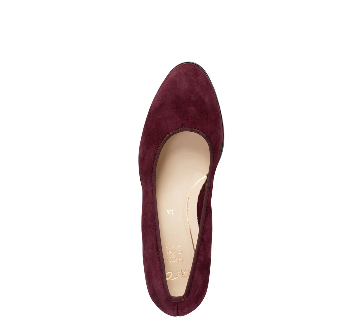CHAUSSURES ARA OPHELIA BAROLO/CUIR DAIM ROUGE